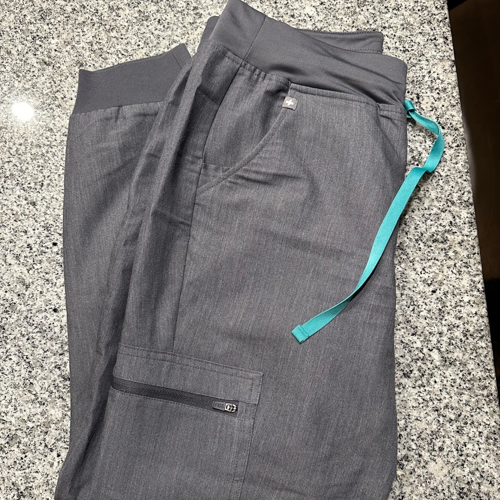 High Waisted Zamora Jogger Medium Petite